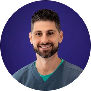 Dr. Chris Karapasha, cosmetic dentist