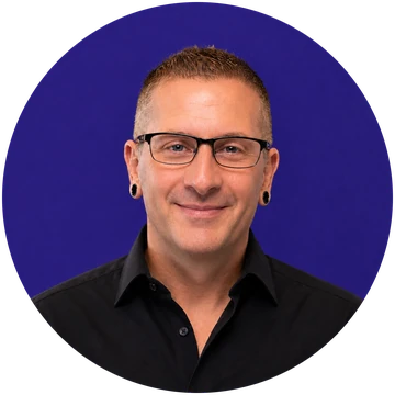 Eric Pulizzano, dental marketing specialist