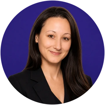 Nicole Pulizzano, dental website designer